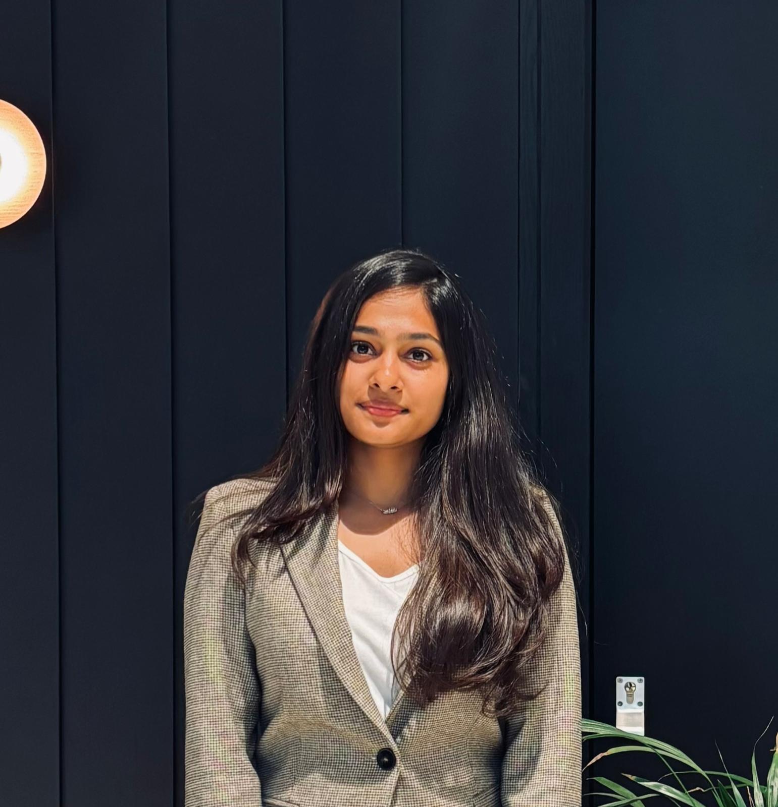 Trina Yau's headshot